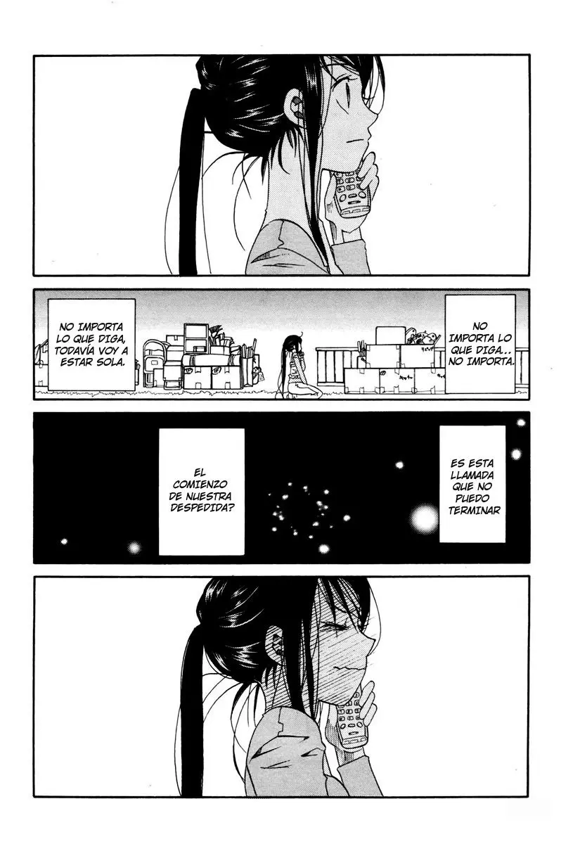 Amanchu! capítulo 12, página 17