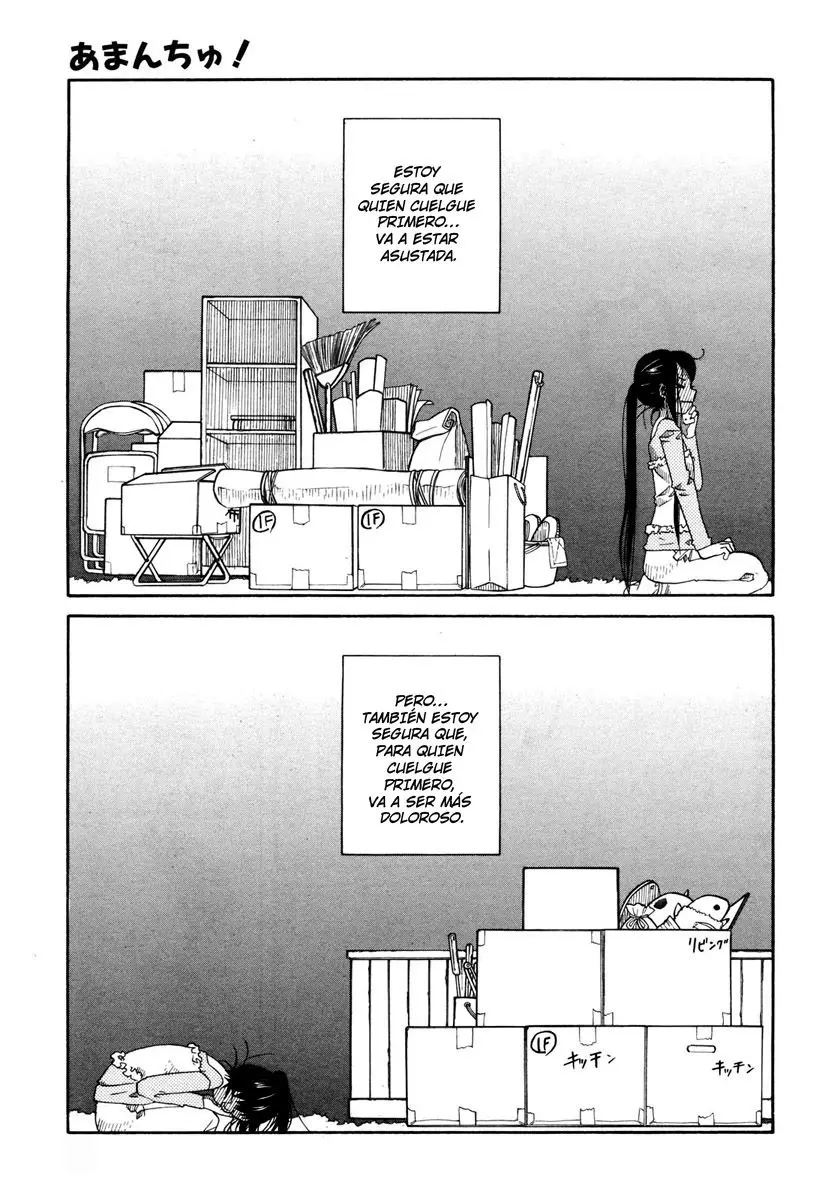 Amanchu! capítulo 12, página 18