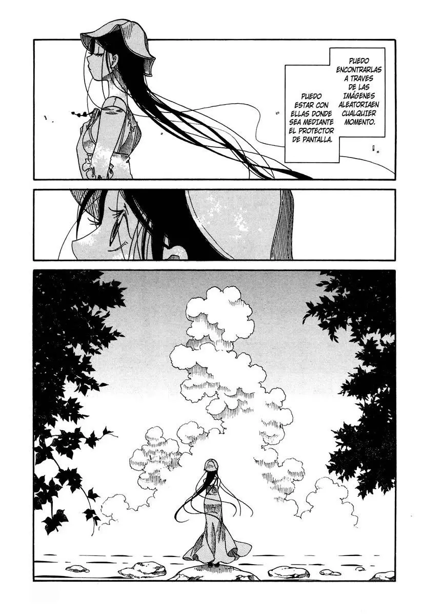 Amanchu! capítulo 12, página 20