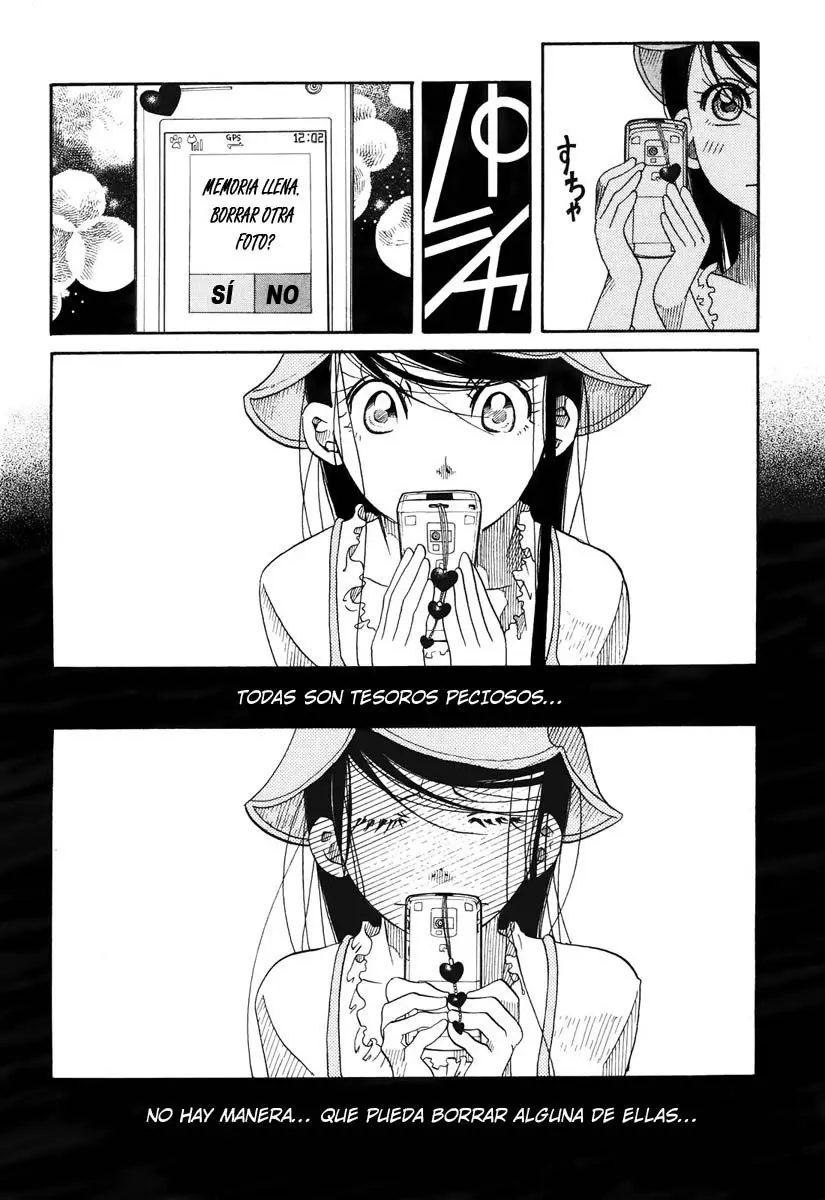 Amanchu! capítulo 12, página 21