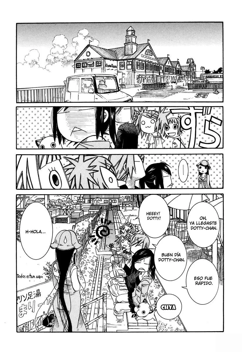 Amanchu! capítulo 12, página 23