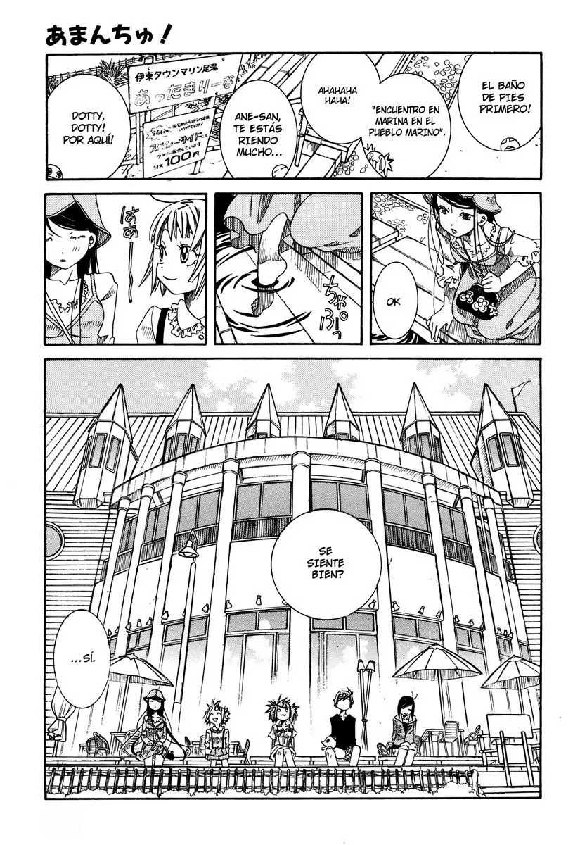 Amanchu! capítulo 12, página 24