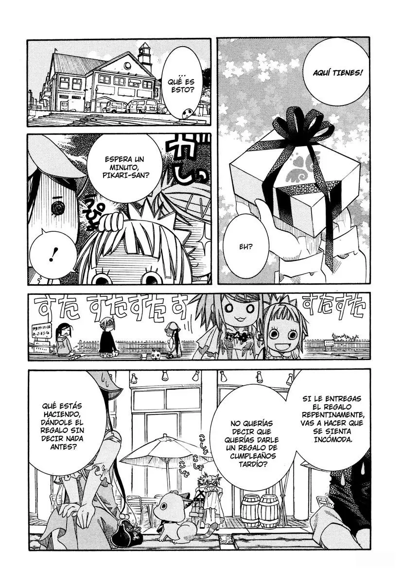 Amanchu! capítulo 12, página 25