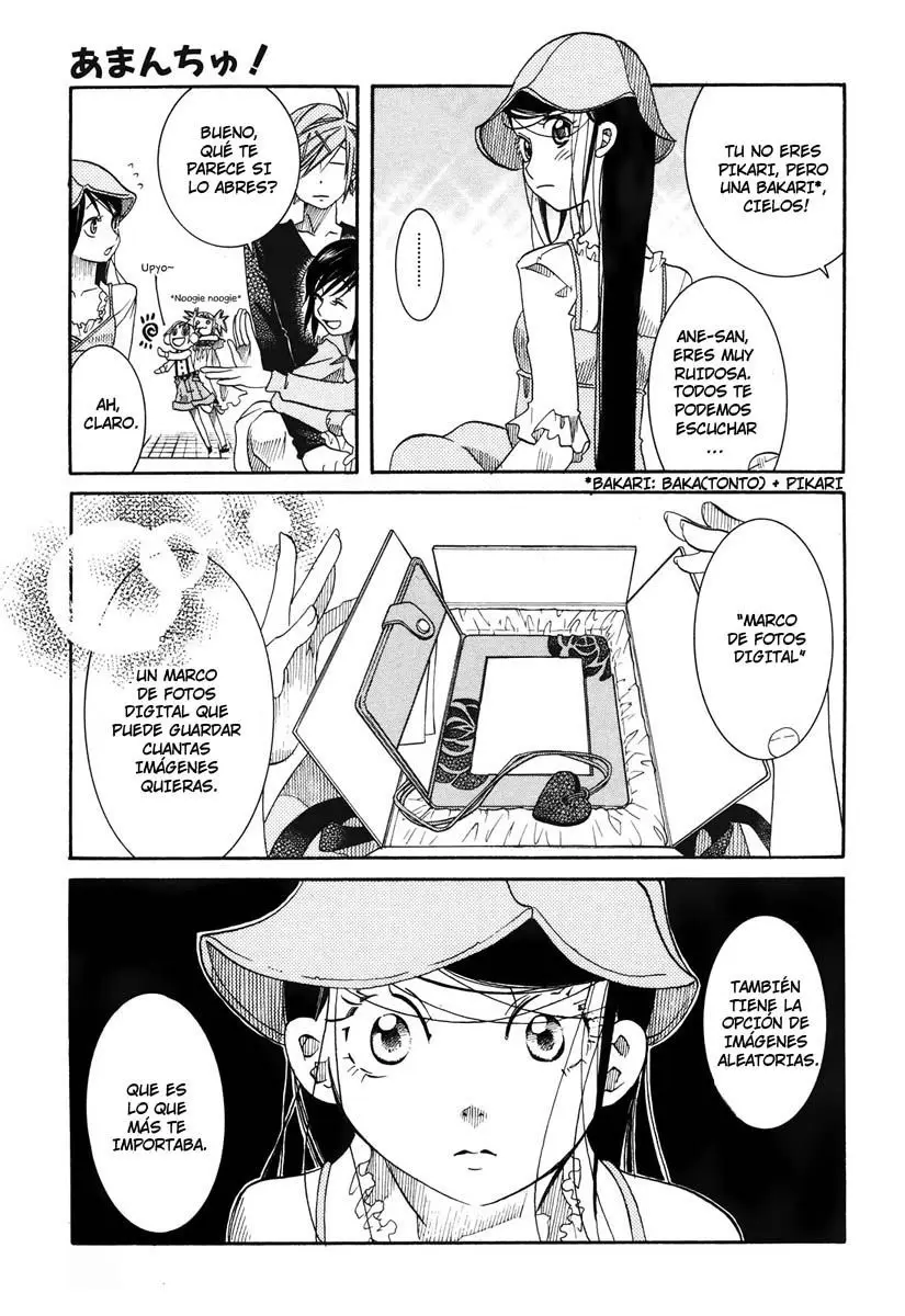 Amanchu! capítulo 12, página 26