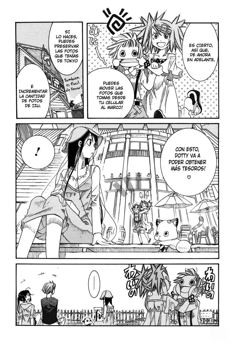 Amanchu! capítulo 12, página 27