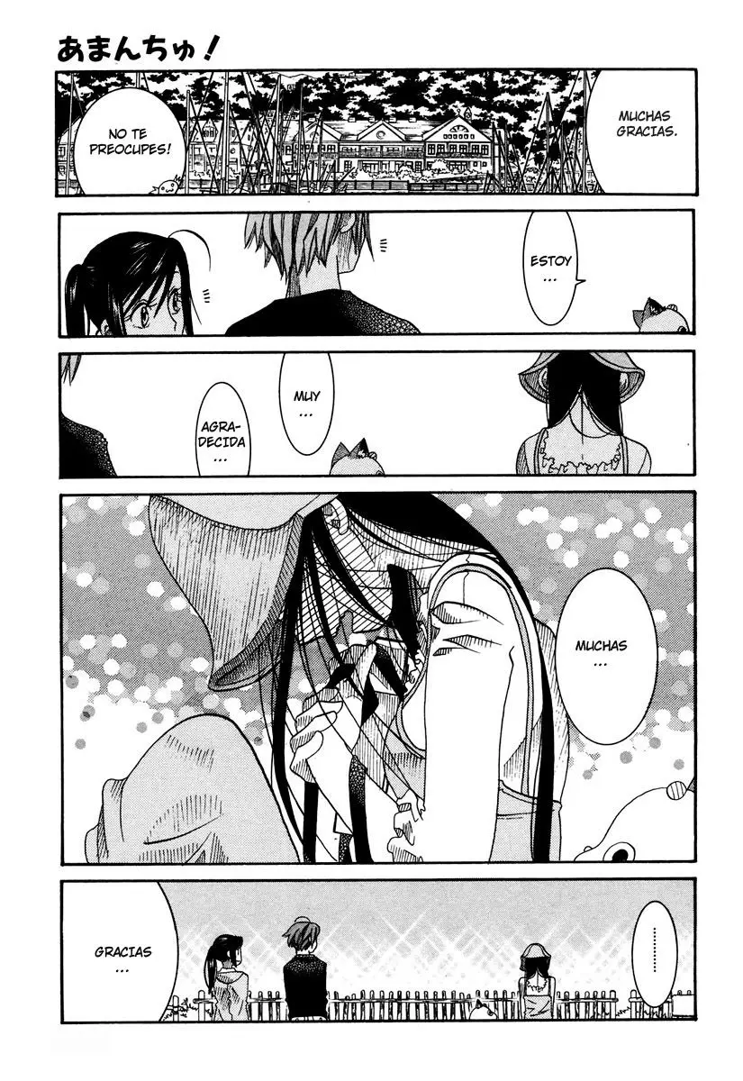Amanchu! capítulo 12, página 28