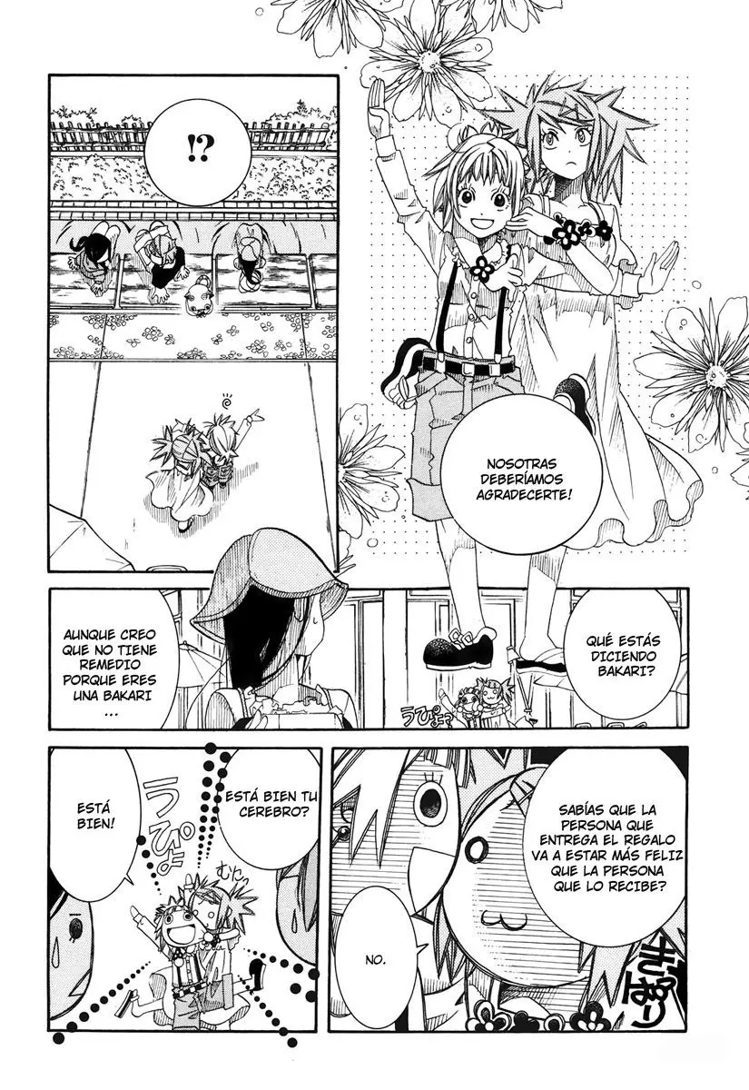 Amanchu! capítulo 12, página 29