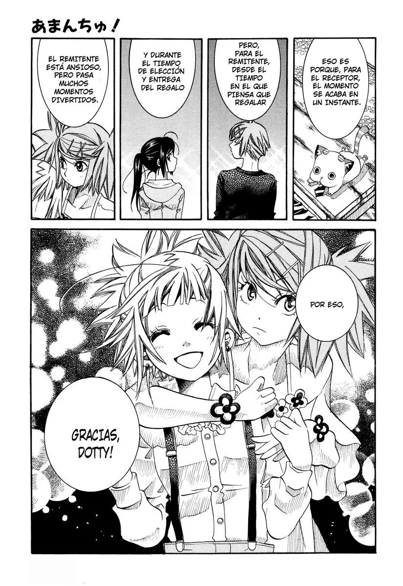 Amanchu! capítulo 12, página 30