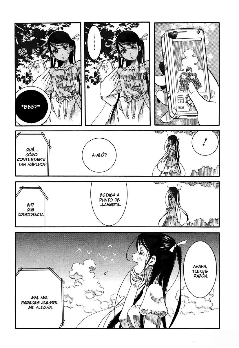 Amanchu! capítulo 12, página 34