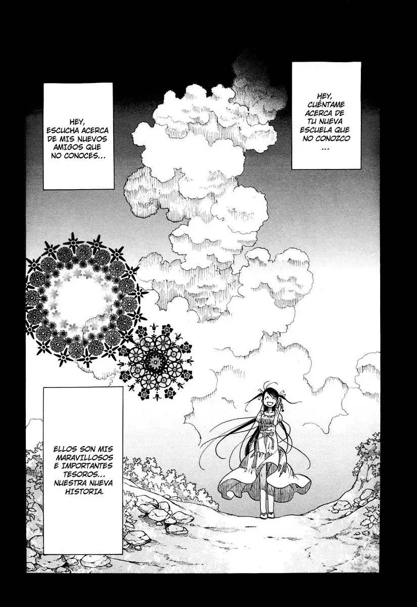 Amanchu! capítulo 12, página 36