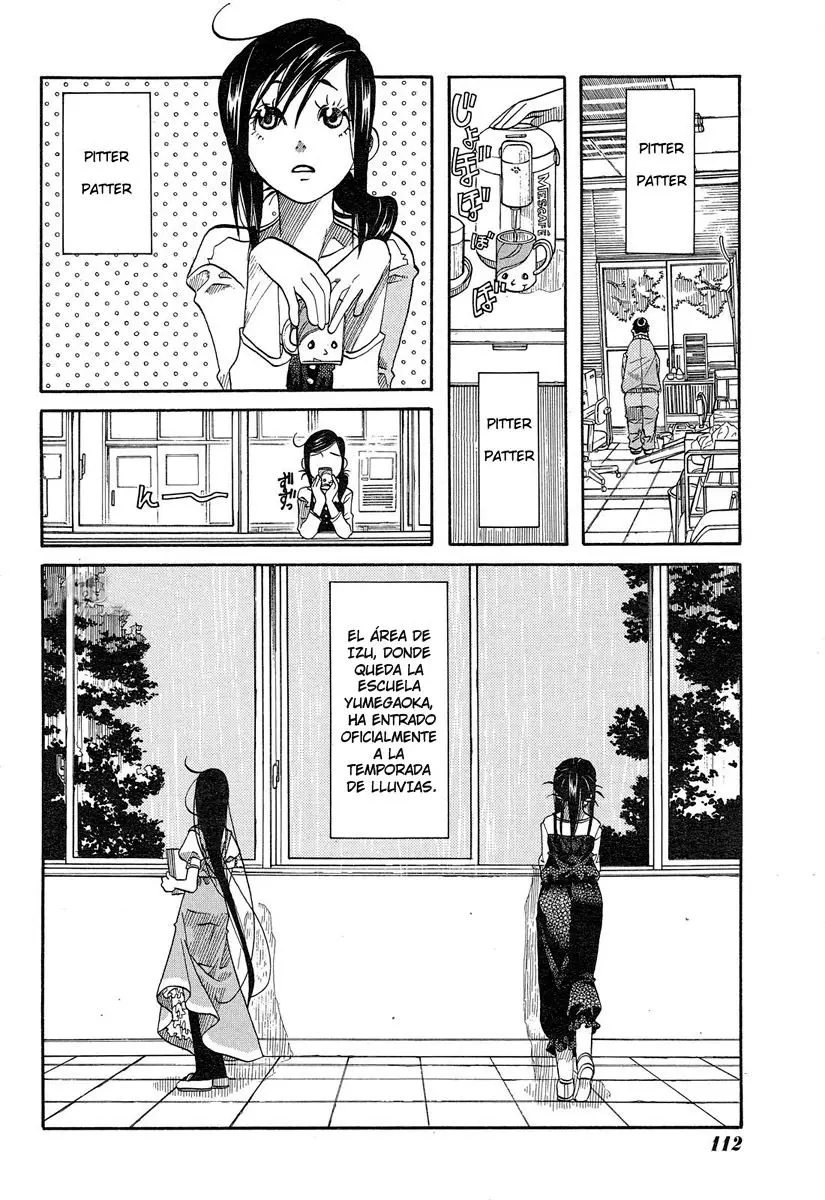 Amanchu! capítulo 13, página 5