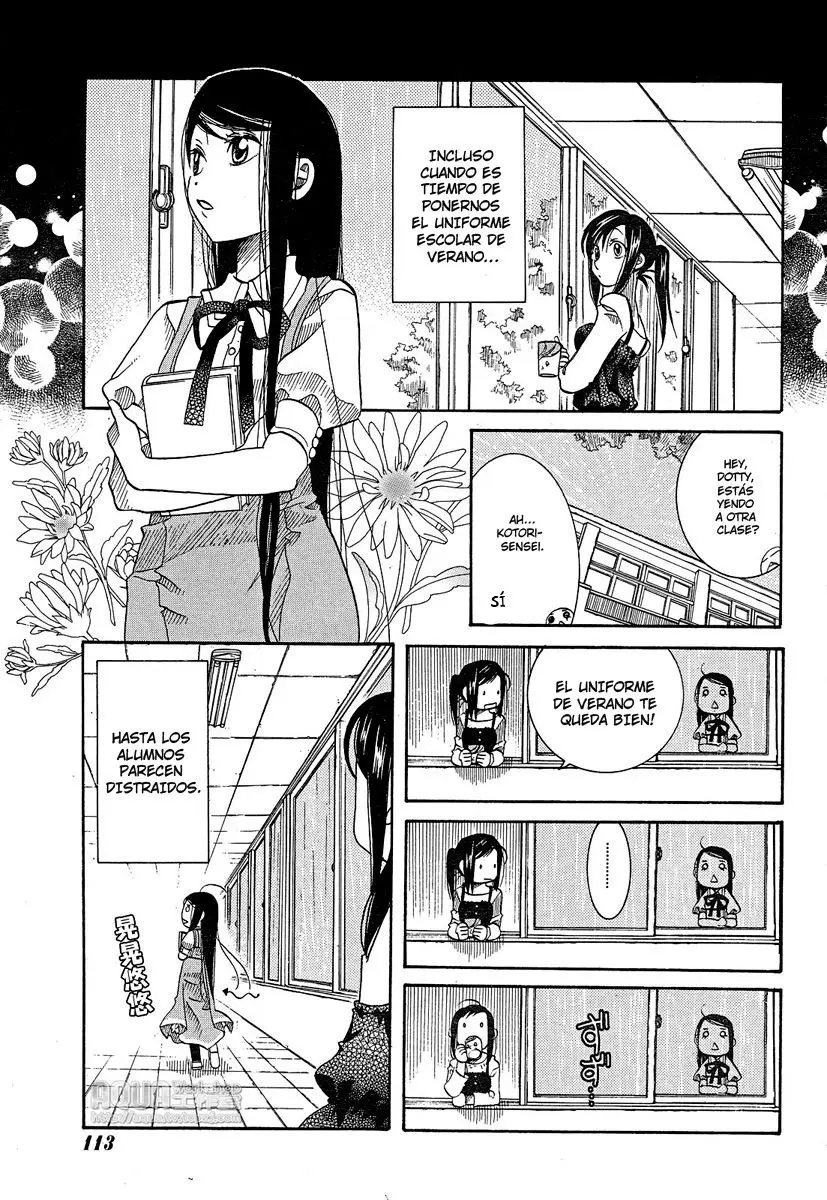 Amanchu! capítulo 13, página 6