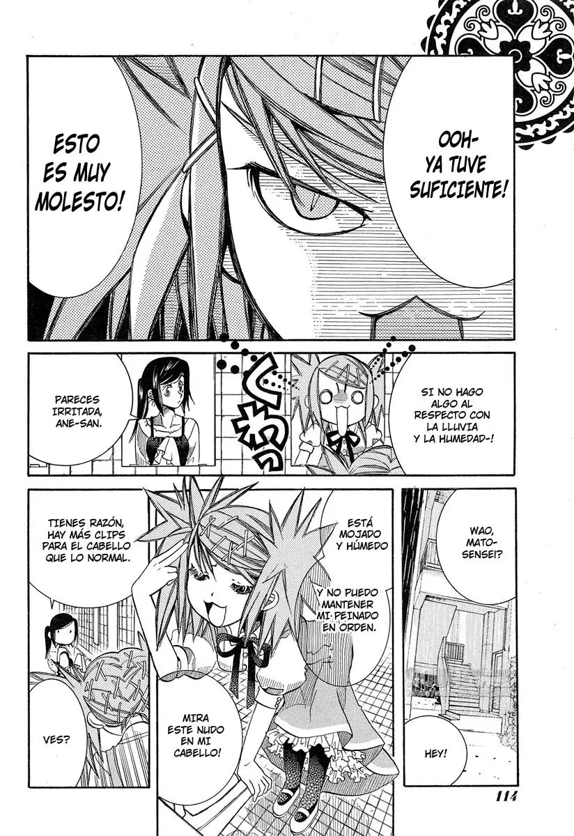 Amanchu! capítulo 13, página 7