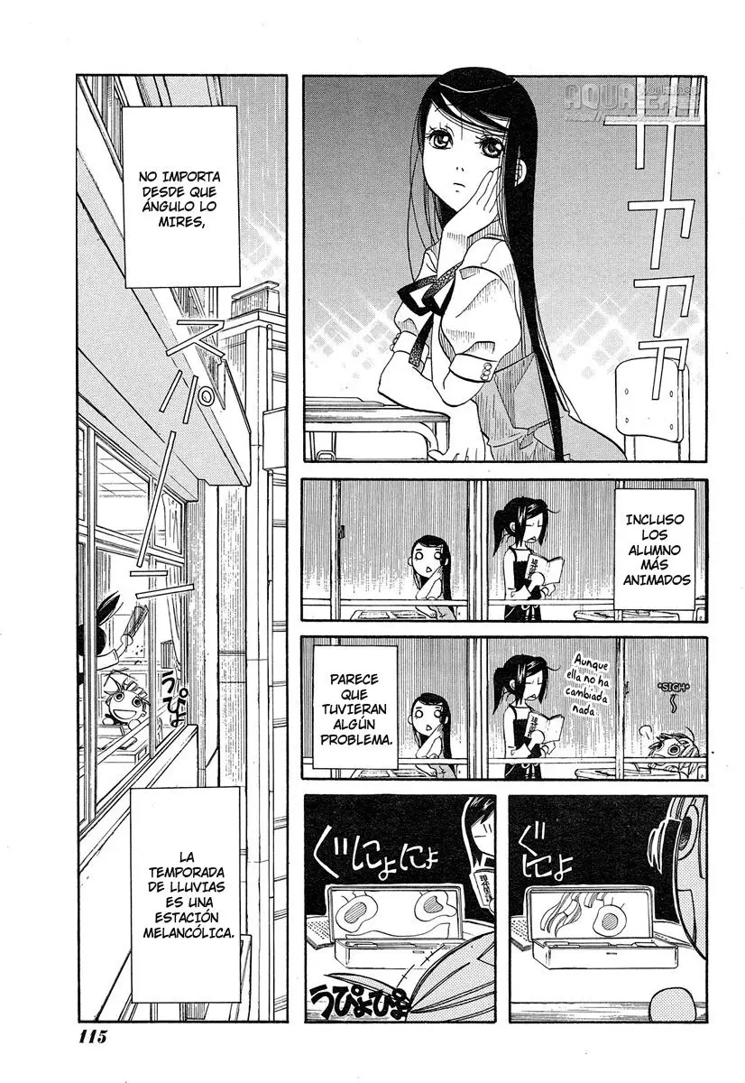 Amanchu! capítulo 13, página 8