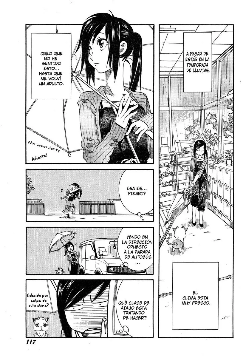 Amanchu! capítulo 13, página 10
