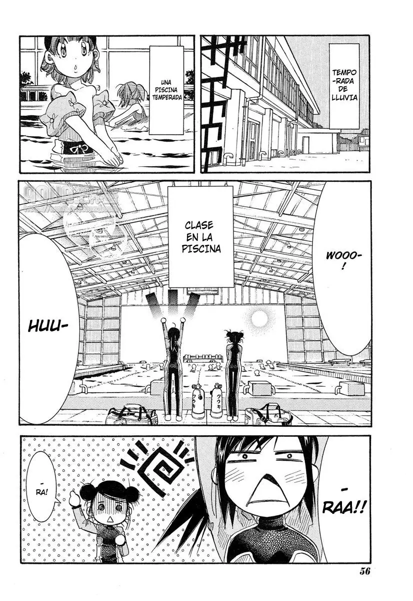 Amanchu! capítulo 14, página 2