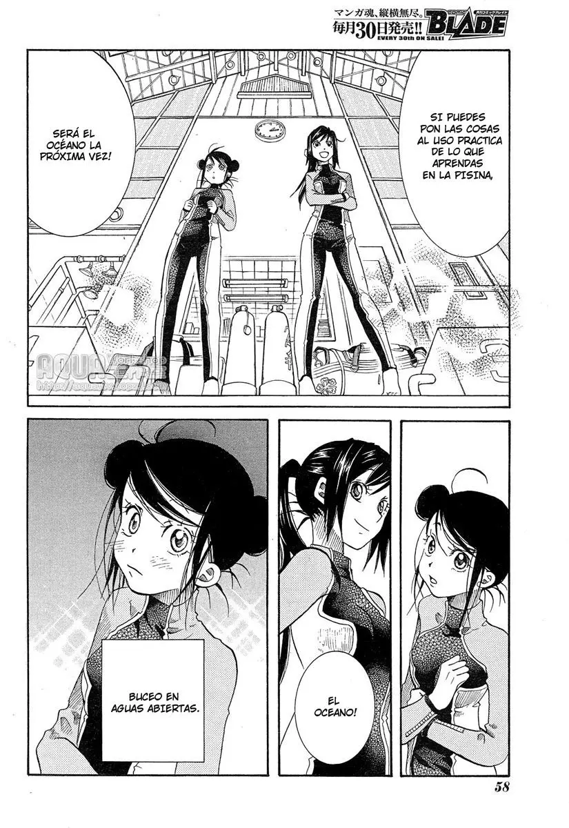 Amanchu! capítulo 14, página 4