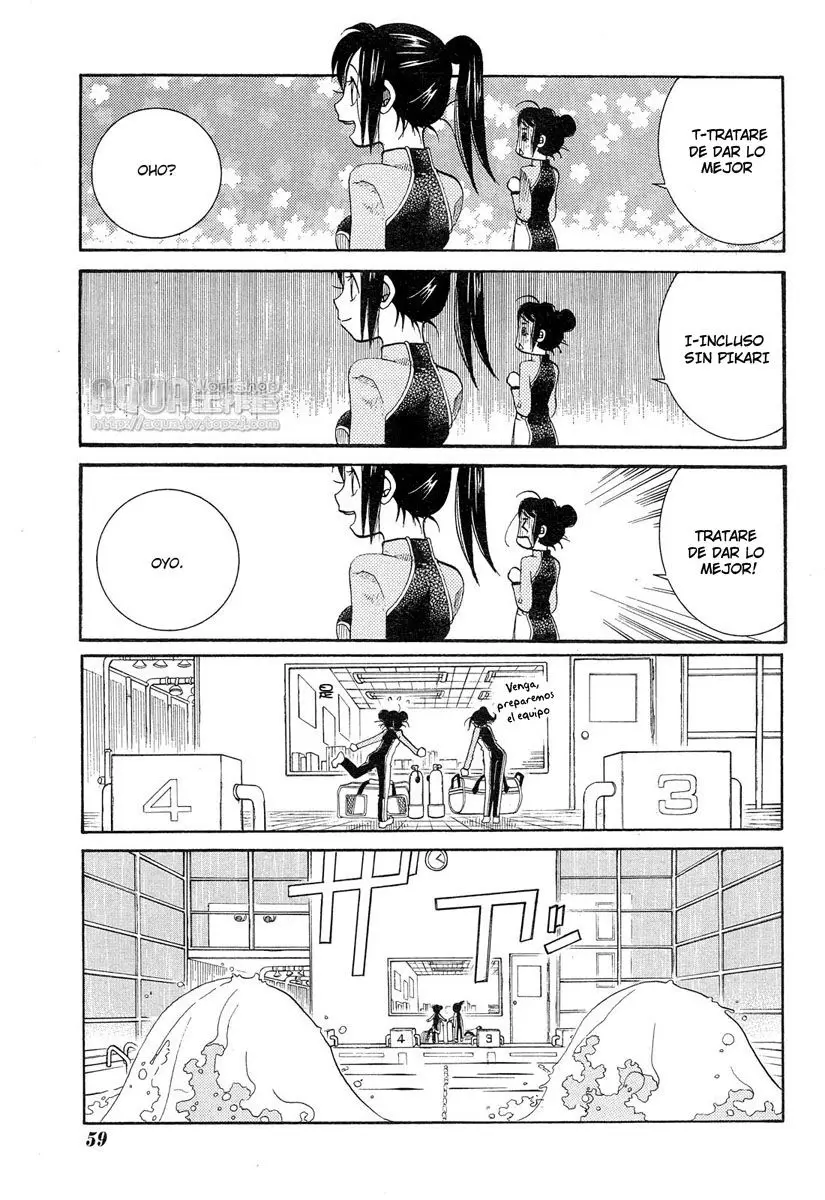 Amanchu! capítulo 14, página 5