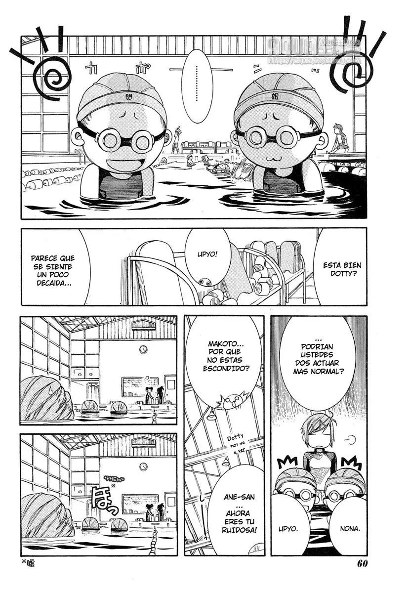 Amanchu! capítulo 14, página 6