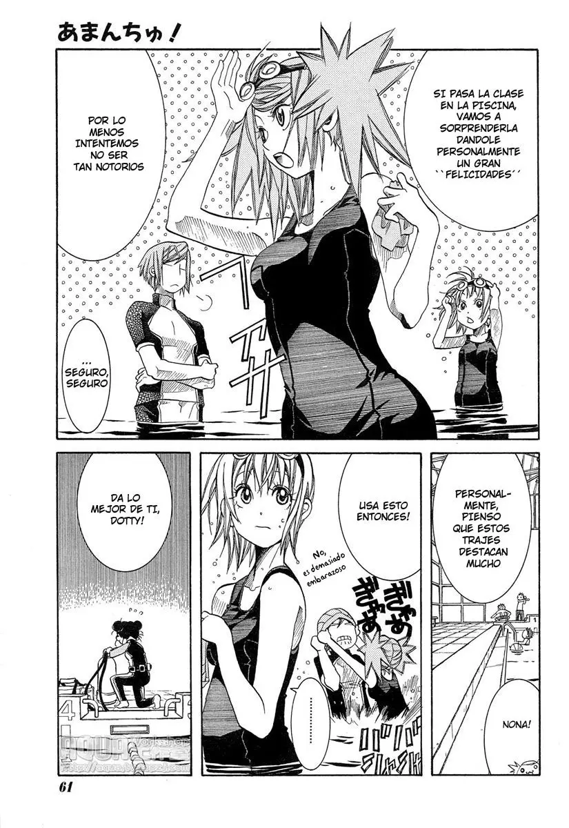 Amanchu! capítulo 14, página 7