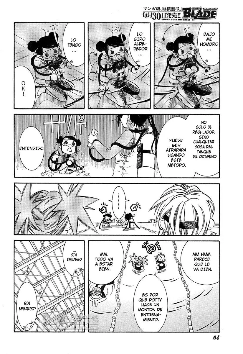 Amanchu! capítulo 14, página 10