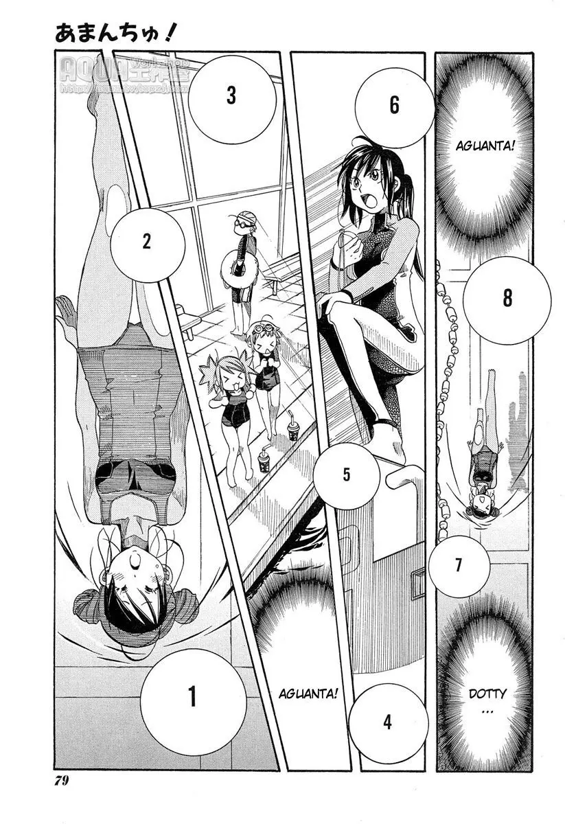 Amanchu! capítulo 14, página 25