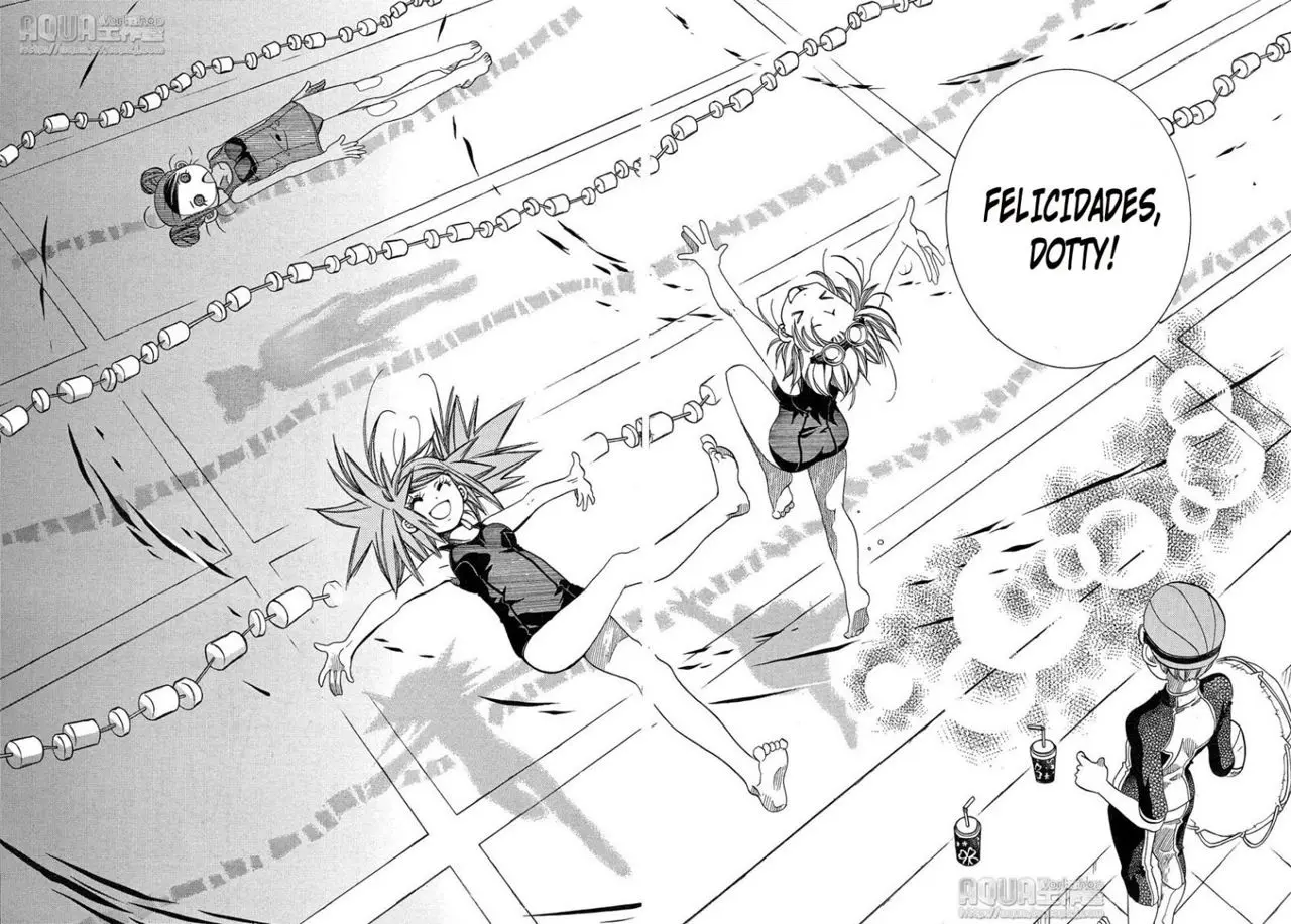 Amanchu! capítulo 14, página 26