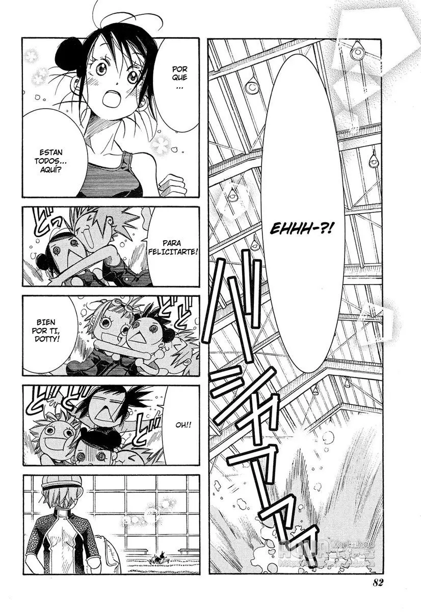 Amanchu! capítulo 14, página 27