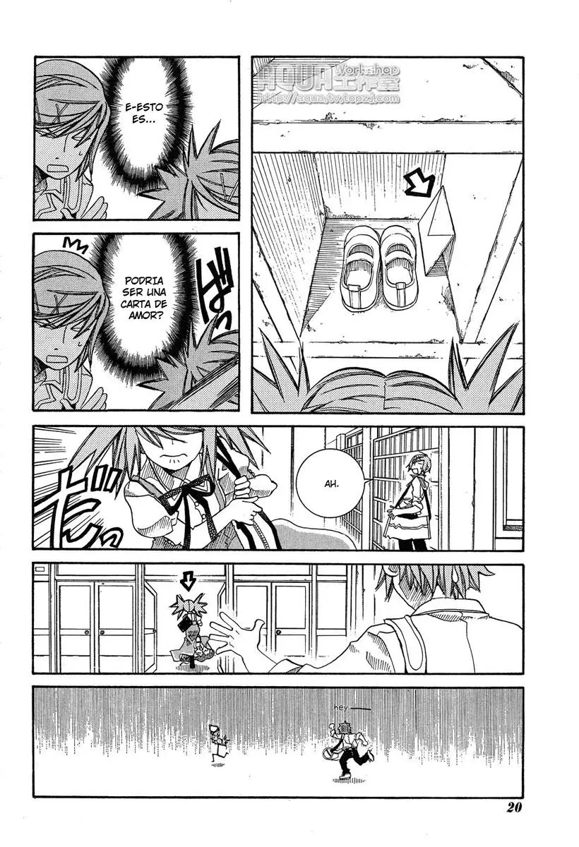 Amanchu! capítulo 15, página 7
