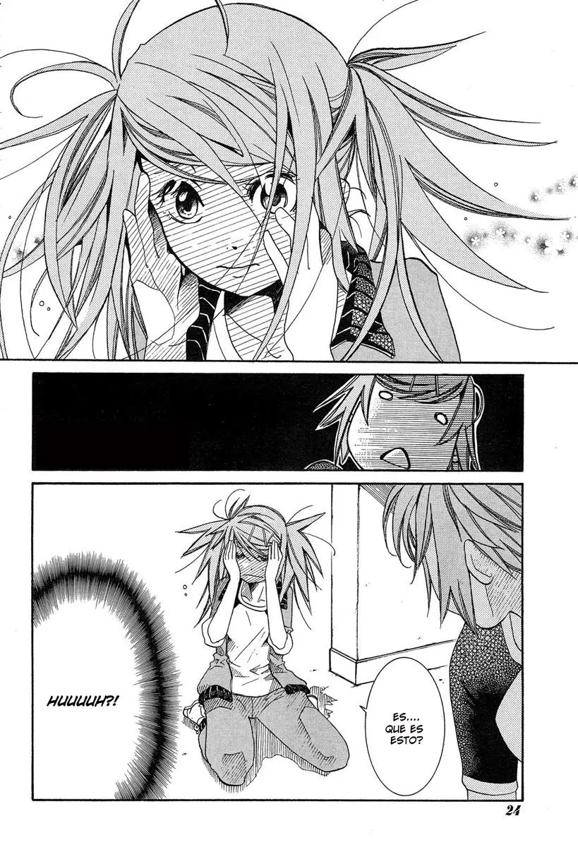 Amanchu! capítulo 15, página 11