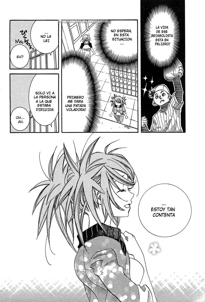 Amanchu! capítulo 15, página 15