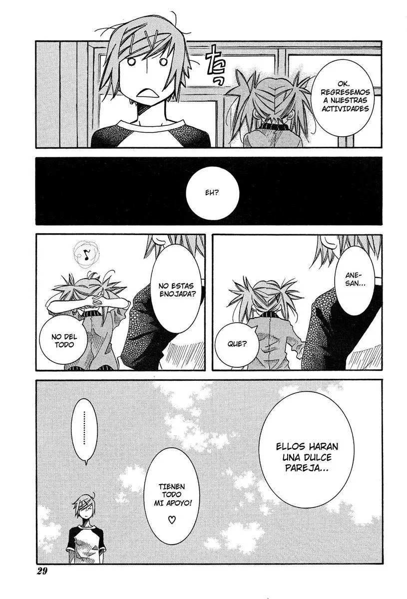 Amanchu! capítulo 15, página 16