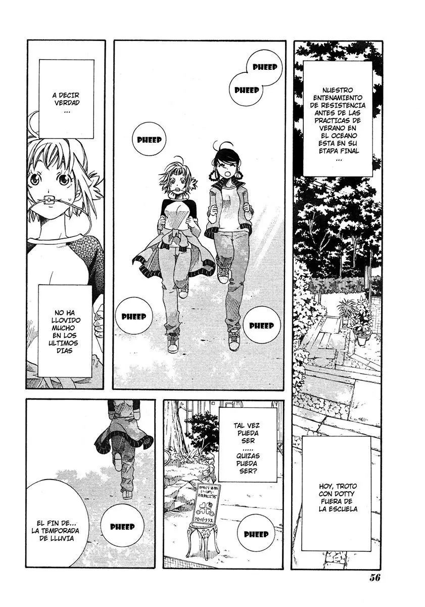 Amanchu! capítulo 16, página 3