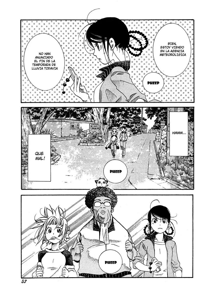 Amanchu! capítulo 16, página 4
