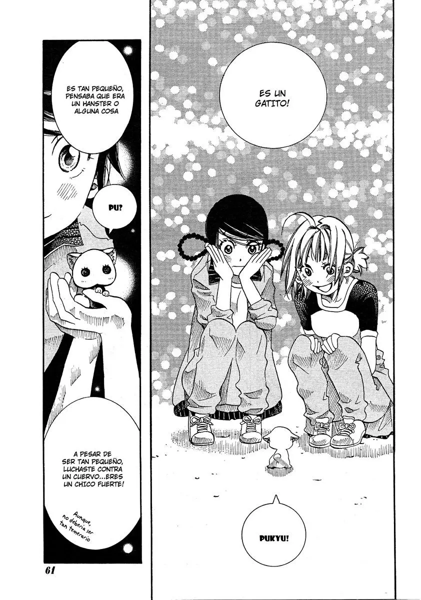 Amanchu! capítulo 16, página 8