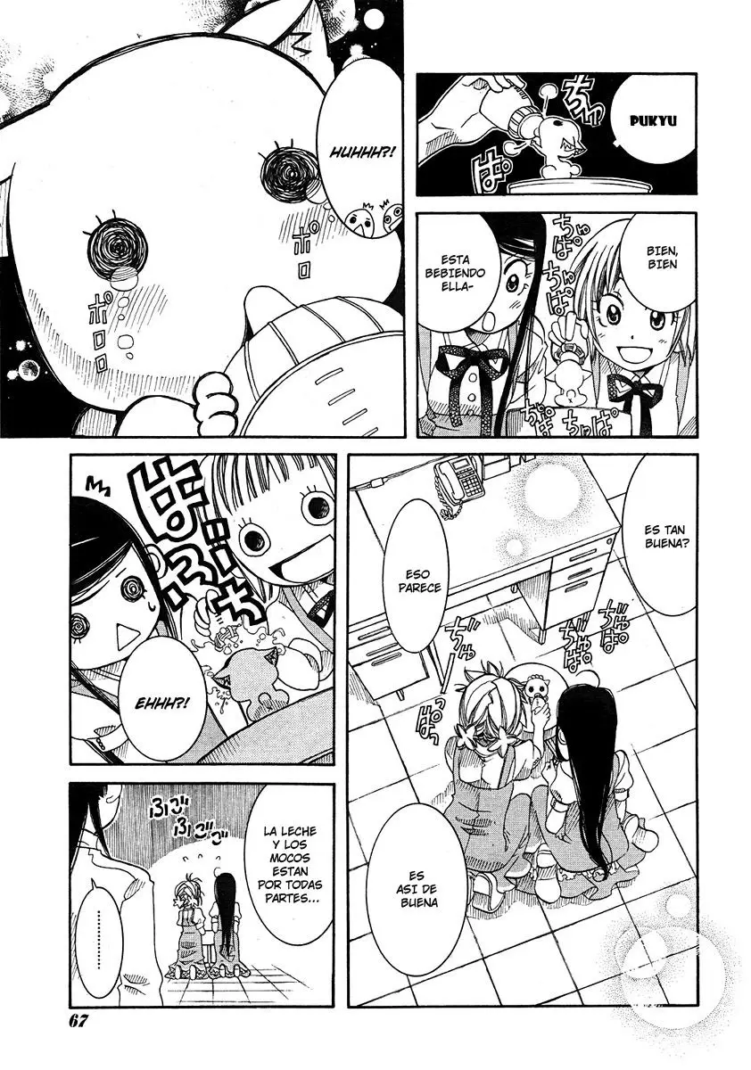 Amanchu! capítulo 16, página 14