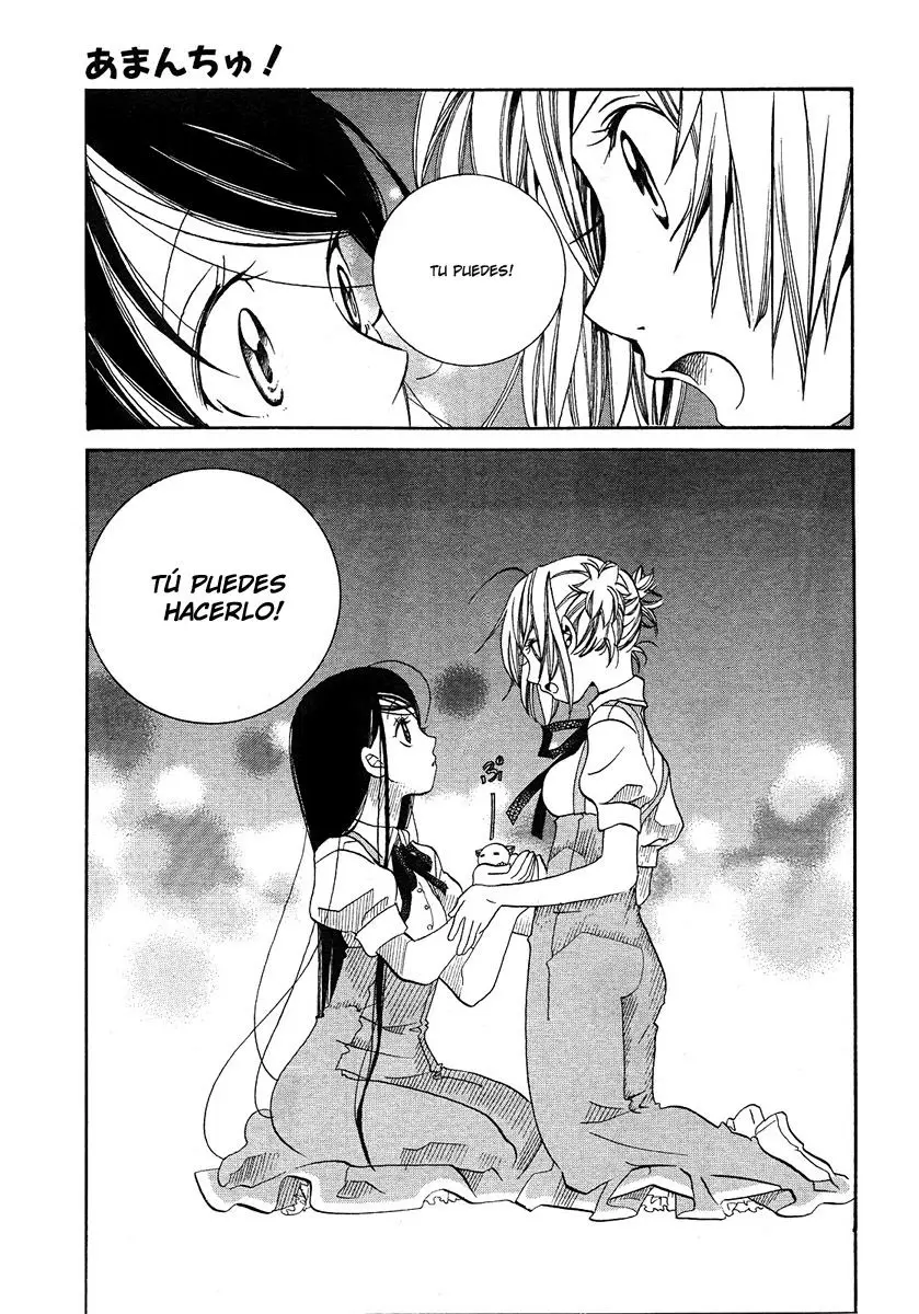 Amanchu! capítulo 16, página 20