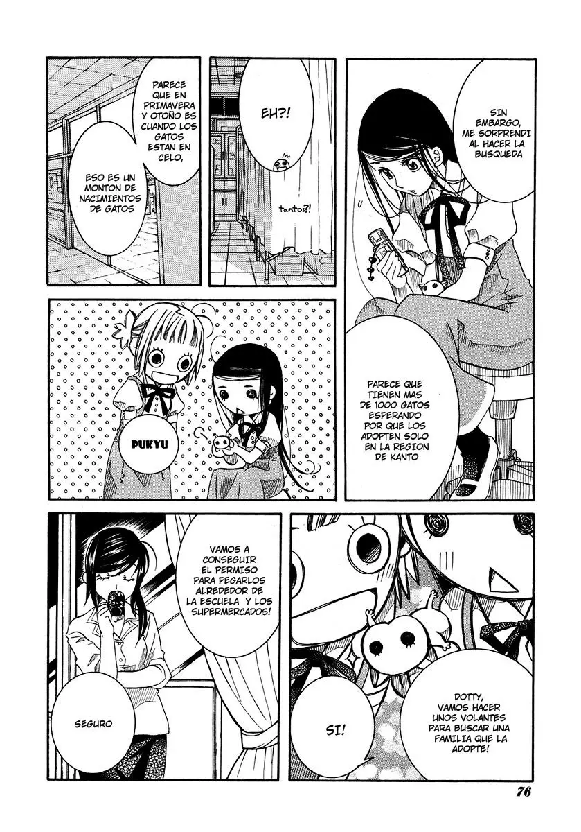 Amanchu! capítulo 16, página 23