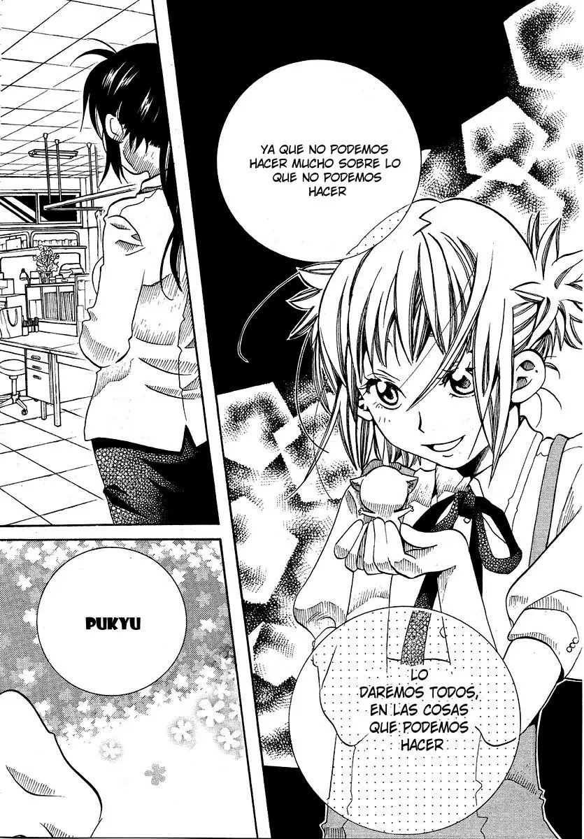 Amanchu! capítulo 16, página 25