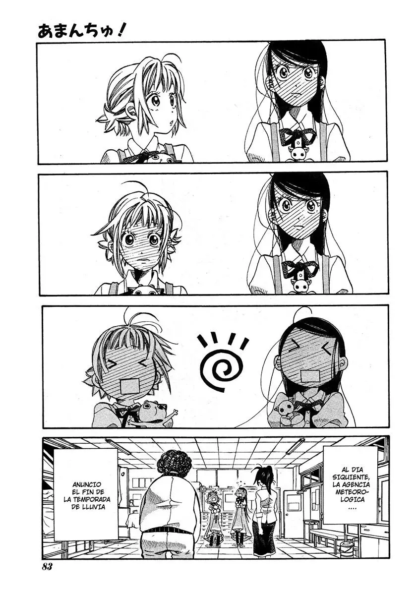 Amanchu! capítulo 16, página 30