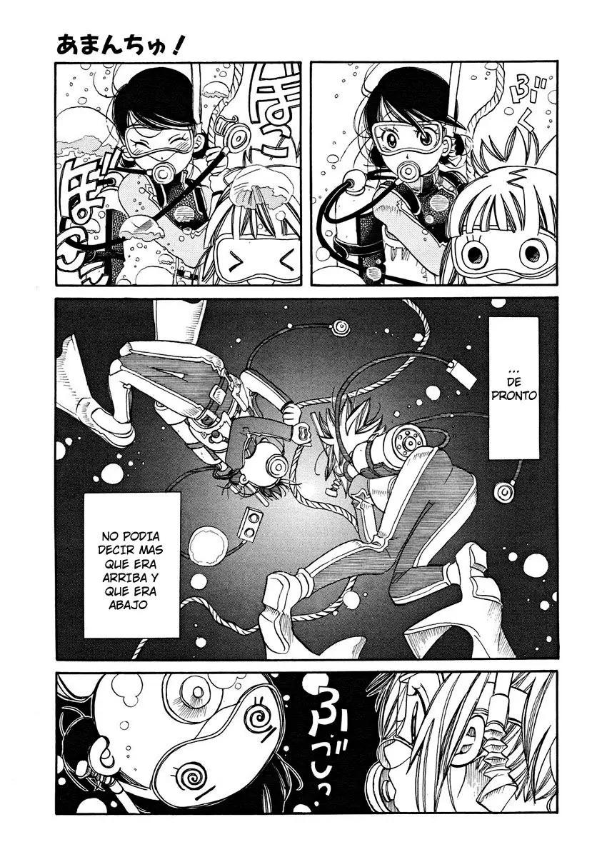 Amanchu! capítulo 18, página 6