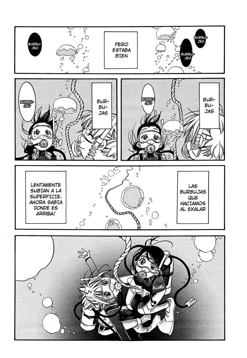 Amanchu! capítulo 18, página 7