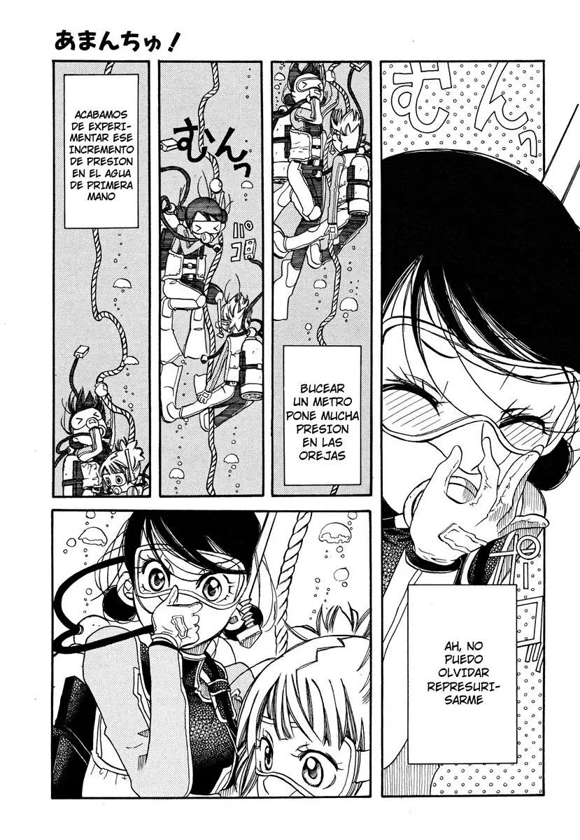 Amanchu! capítulo 18, página 8