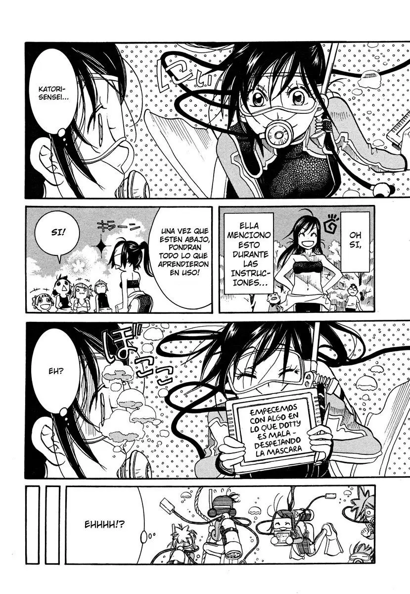 Amanchu! capítulo 18, página 10