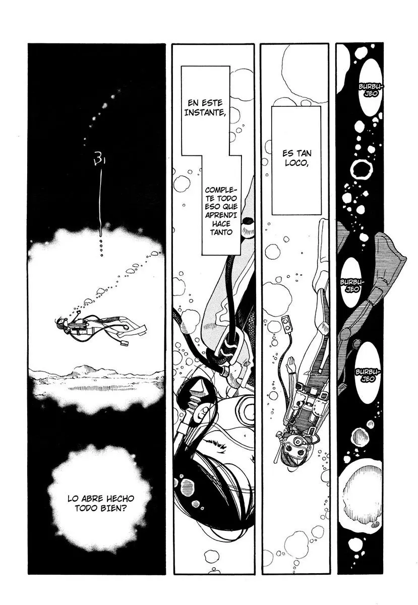 Amanchu! capítulo 18, página 14