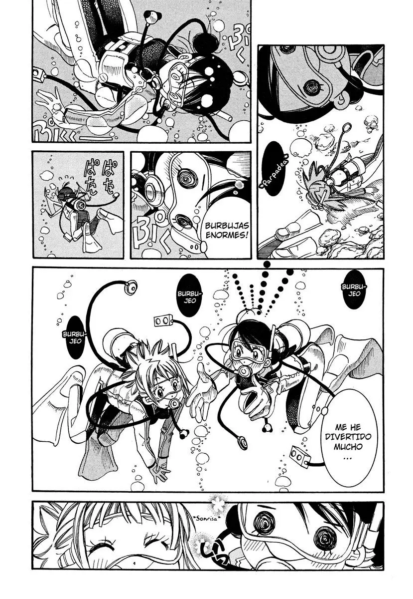 Amanchu! capítulo 18, página 15