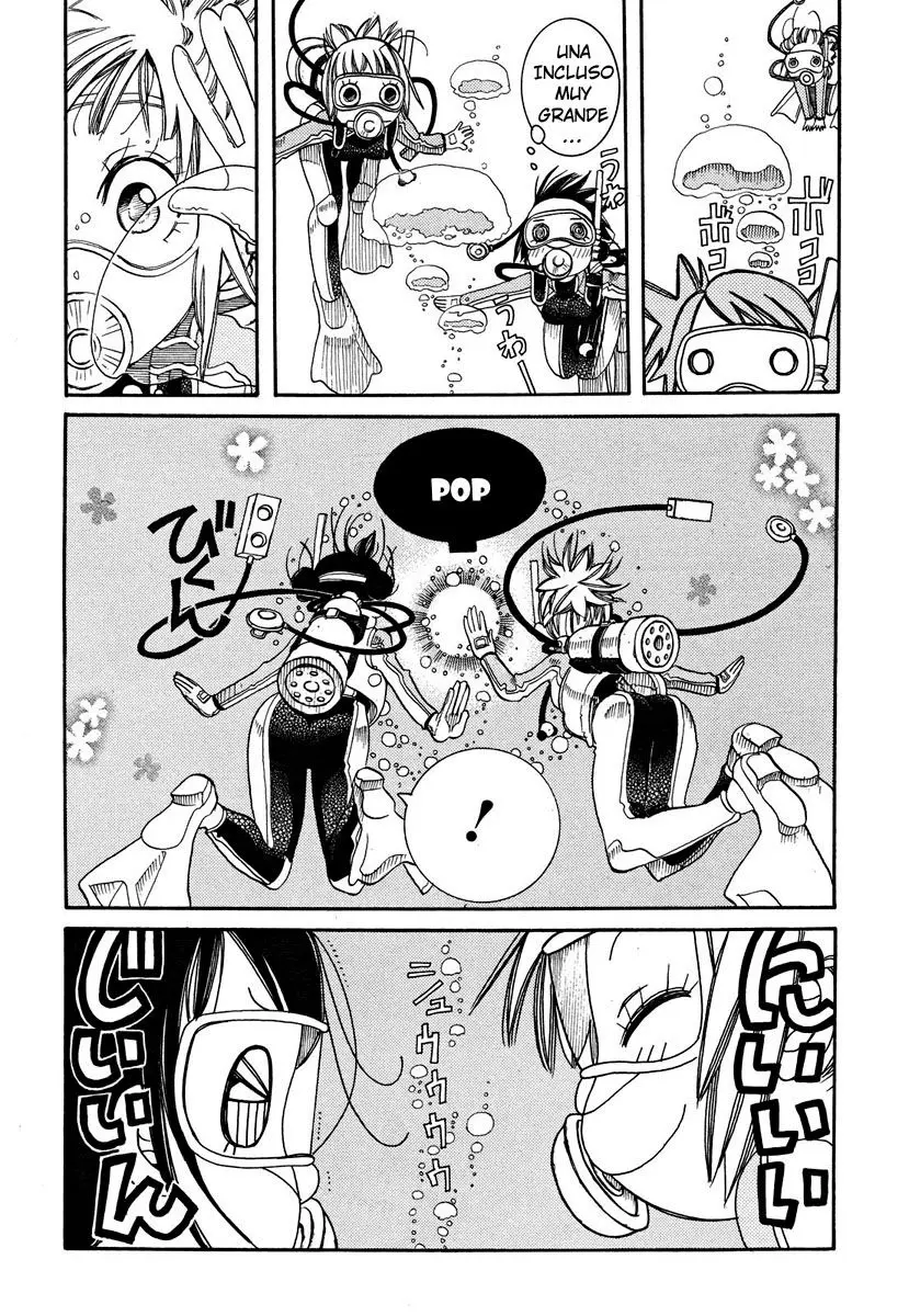 Amanchu! capítulo 18, página 16