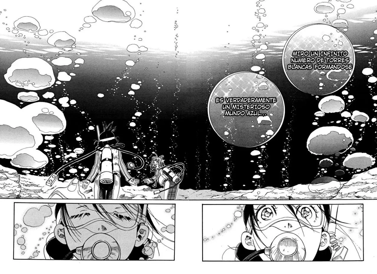 Amanchu! capítulo 18, página 18