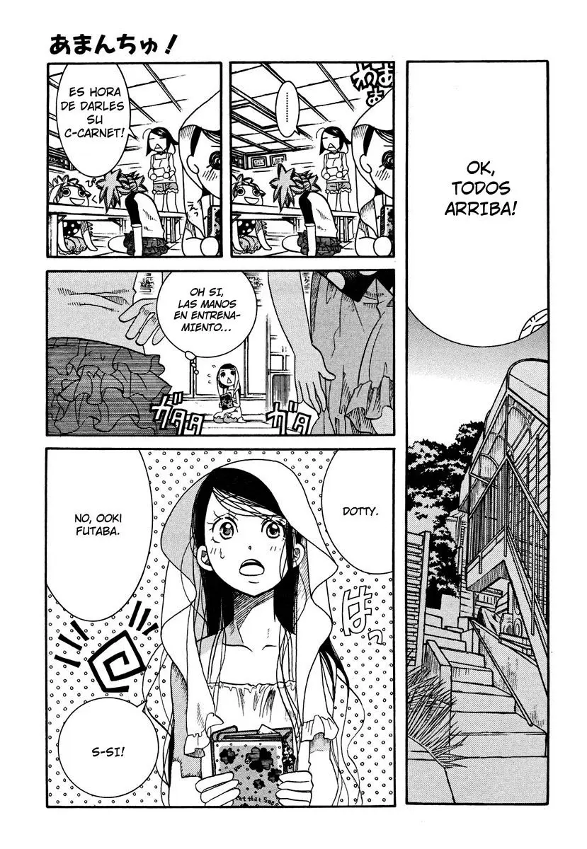 Amanchu! capítulo 18, página 26