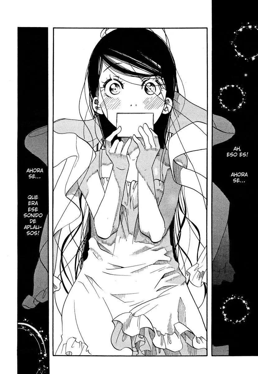 Amanchu! capítulo 18, página 28